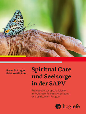 cover image of Spiritual Care und Seelsorge in der SAPV